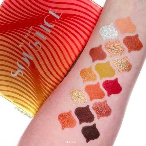 Bad Habit "Solstice" eyeshadow palette - Picture 2 of 8